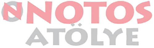 Logo Notos Atölye